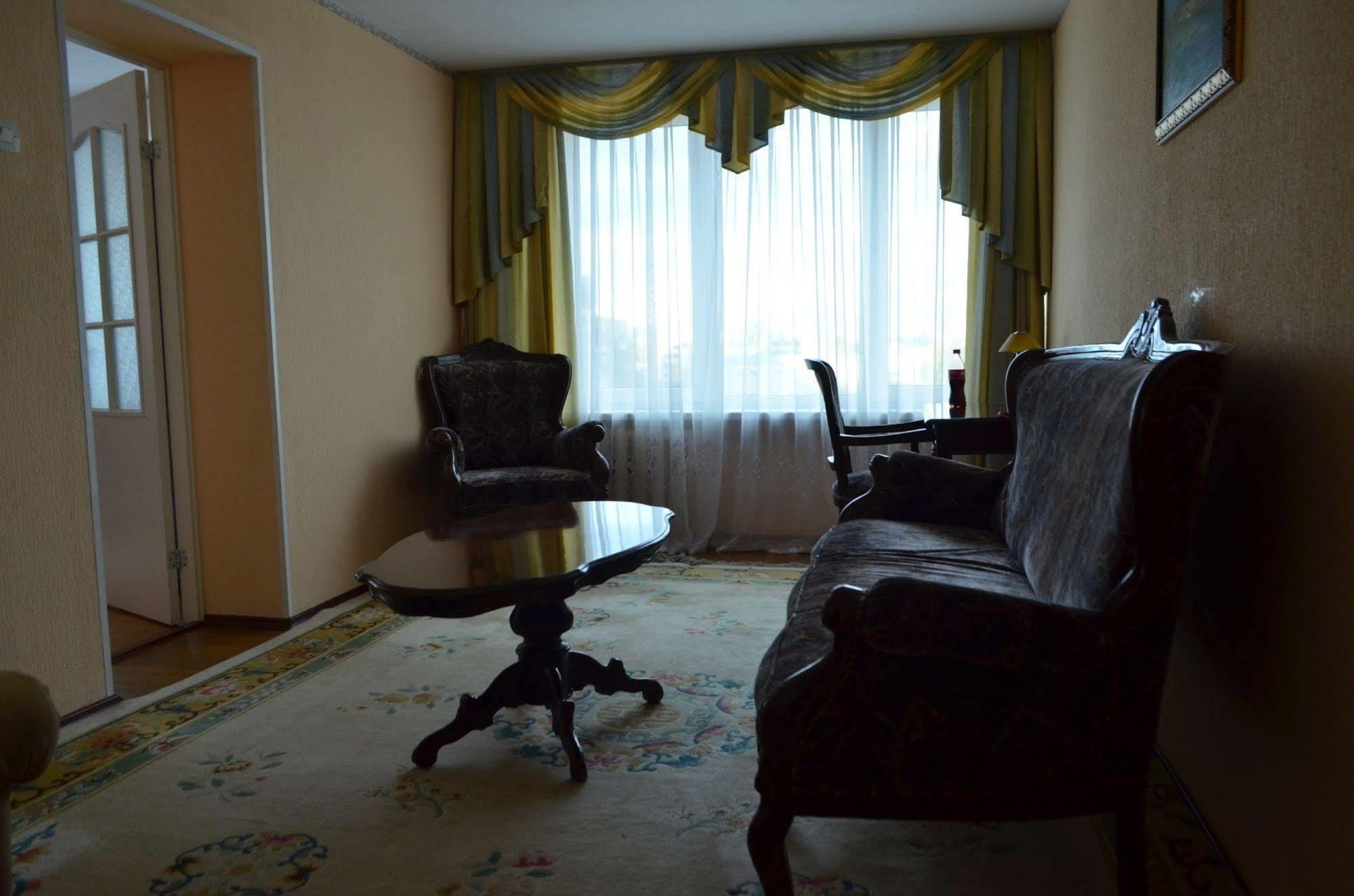 فندق بسكوففي  Rizhskaya المظهر الخارجي الصورة