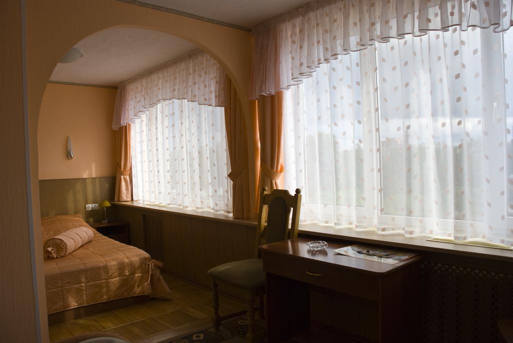 فندق بسكوففي  Rizhskaya المظهر الخارجي الصورة